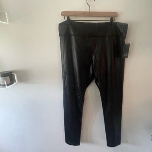 Brand New Wild Fable Faux Leather Leggings